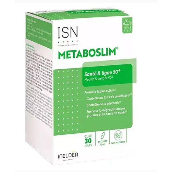 Metaboslim 90 capsules