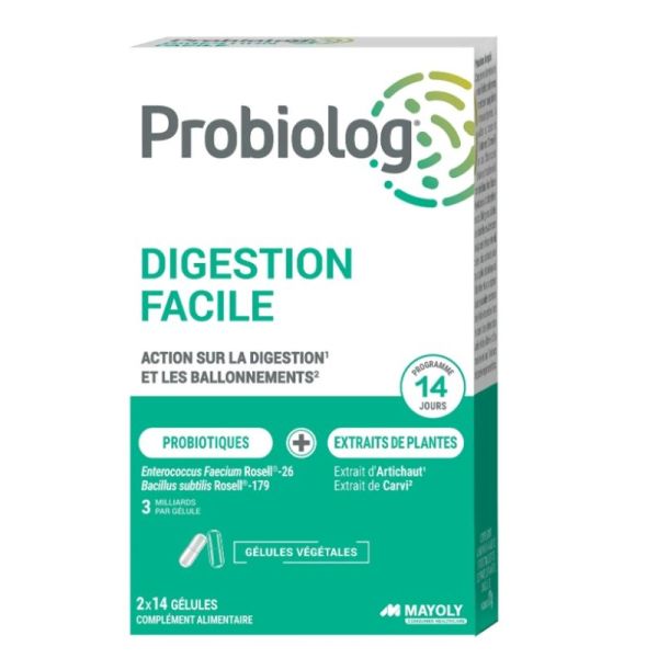 Probiolog Digestion Facile 14Jrs