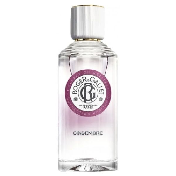 Rg Eau Parf Bienfais Gingembre Fl100ml