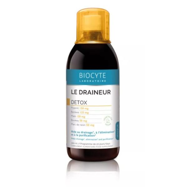 Biocyte Le Draineur 500 Ml