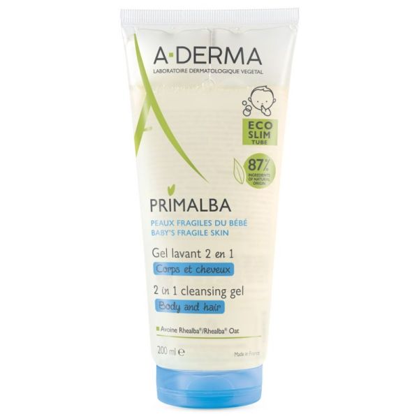 Primalba Gel Lav Bb Cor/Chev200Ml