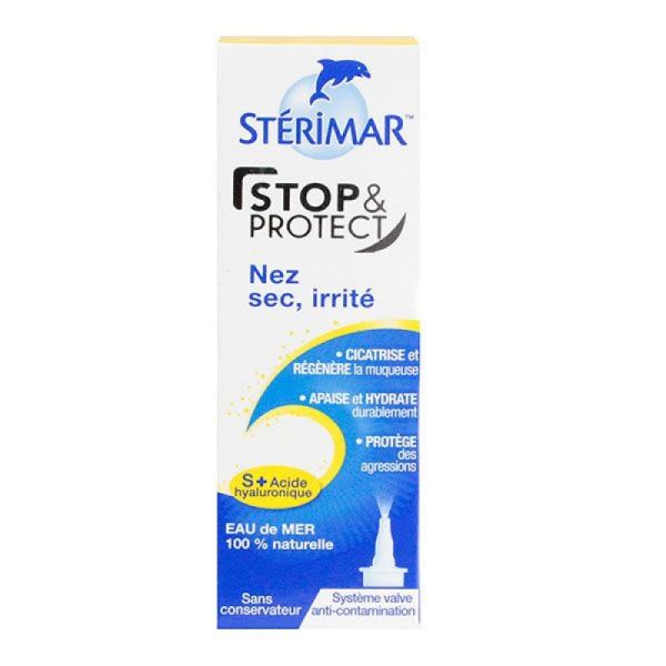 Stop & Protect dry & irritated nose 20ml