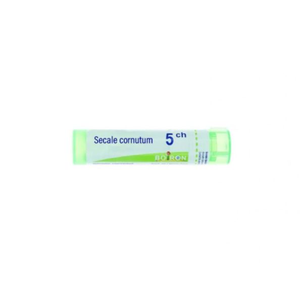 Secale cornutum Tube 5CH - 4g