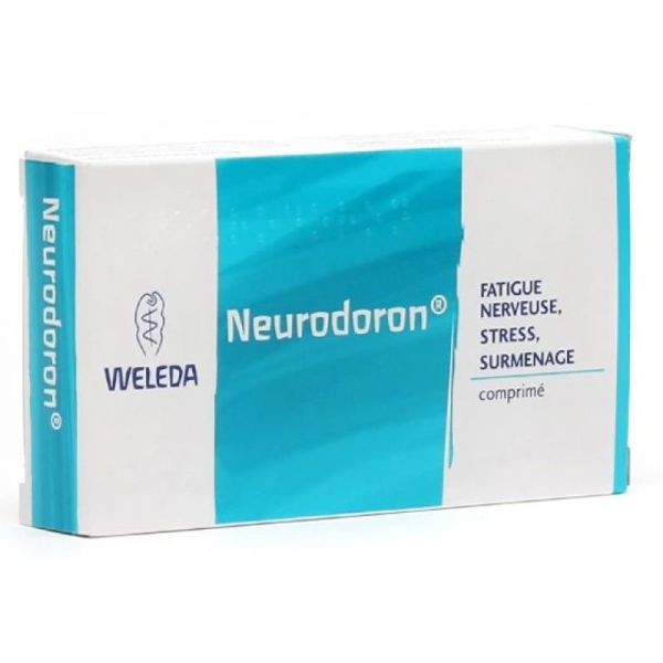 Neurodoron - 80 tablets