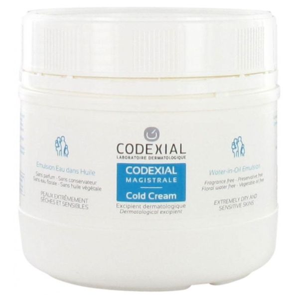 Codexial Cold Cream Jar 500ml