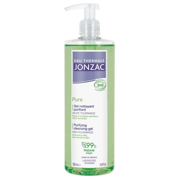 Jonzac Pure Gel Nett 400Ml