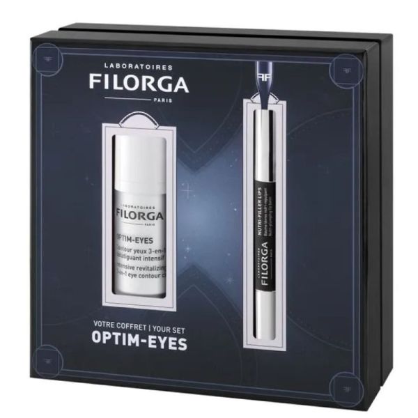 Filorga Xmas Coffret Optim Eyes 2024