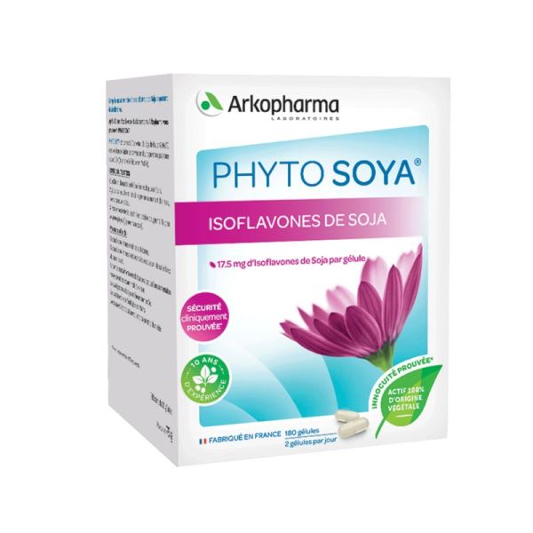 Phyto Soya - 180 capsules