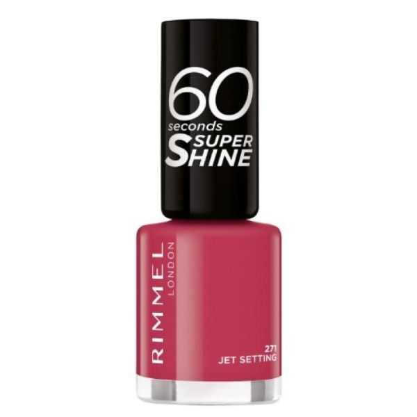 Rimmel Vao 60 Sec Super Shine 101 8Ml