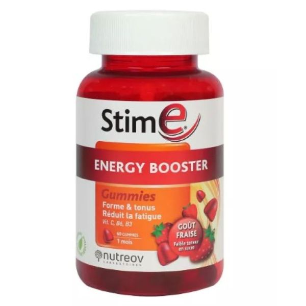 Stime Energy Booster 60 Gummies