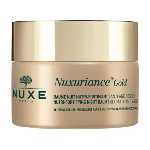 Nuxuriance Gold - Night balm - 50ml