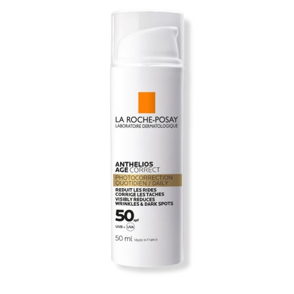 Anthelios - Age Correct SPF 50 - 50ml