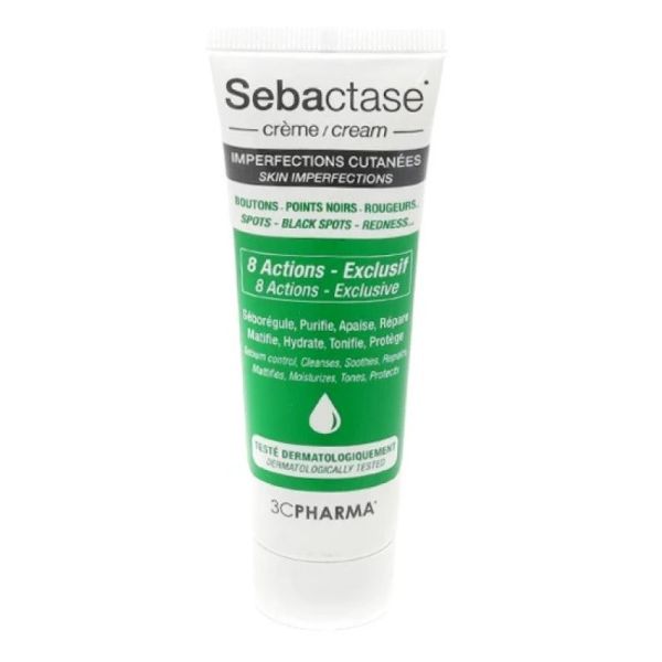 Sebactase Cr Tbe50ml