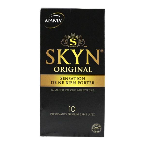 Skyn Original 10 premium condoms