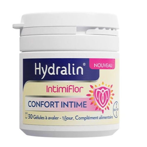 Hydralin Intimiflor Gelu30