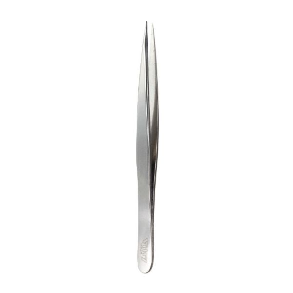 "Extra" Tweezers - Pointed jaws, stainless steel - 8cm