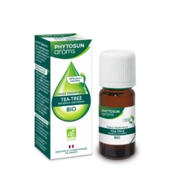 Tea tree essential oil 10ml