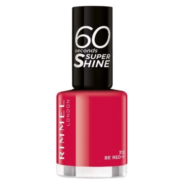 Rimmel Vao 60 Sec Super Shine 101 8Ml