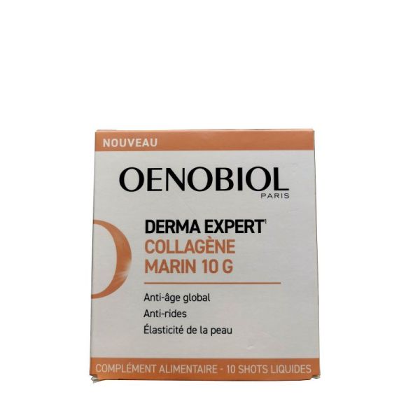 Oenobiol Skin Expert Collag Shot 10