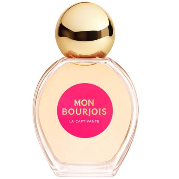 Bourjois Edp Mon Bourjois La Captivante