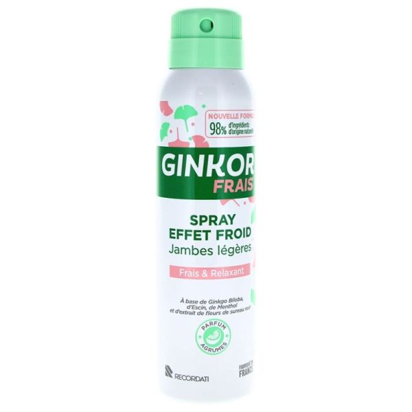 Ginkor Spray Eff Frd Jamb Leg 125Ml