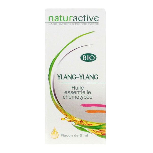 Ylang ylang essential oil 5ml