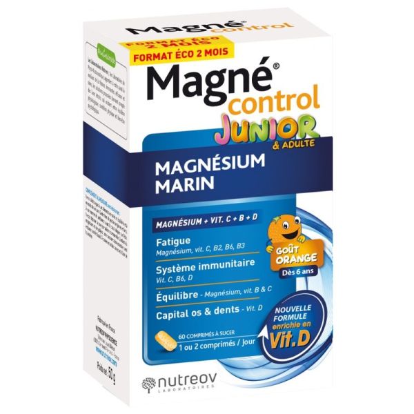 Magne Control Junior 60Cp