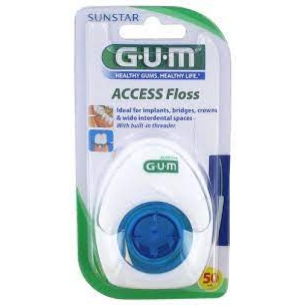 Access Floss dental floss - 50 units