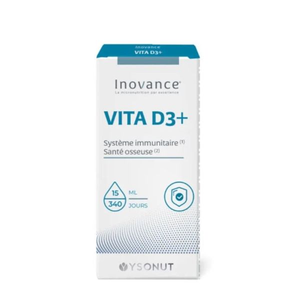 Inovance Vita D3 Fl15Ml