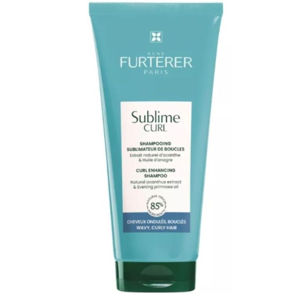 Sublime Curl - Curl enhancing shampoo - 200ml