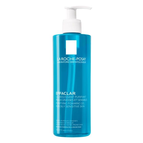 Effaclar - Foaming Gel Oily Skin - 400ml