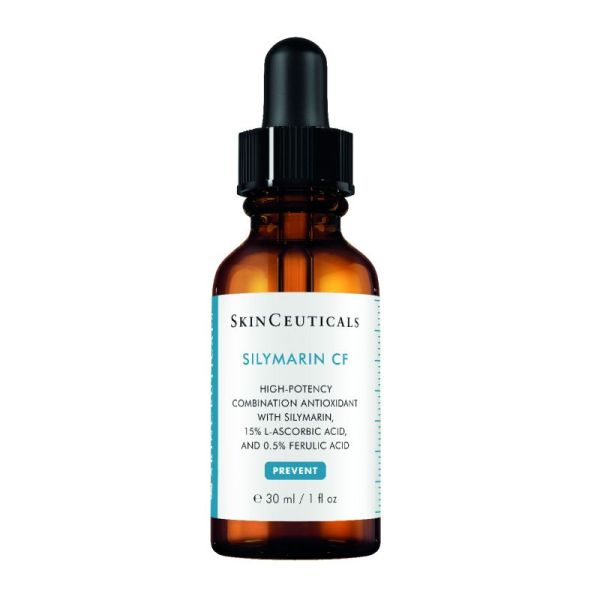 Silymarin CF - Antioxidant serum for oily or blemished skin