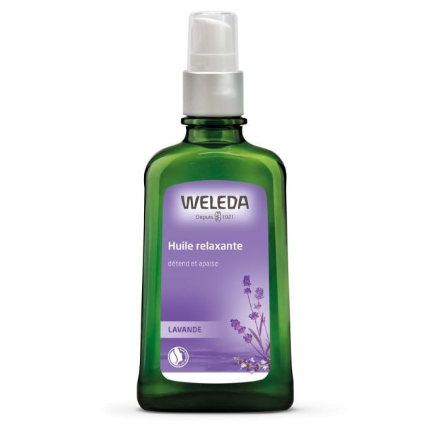 Lavender relaxing oil 100ml