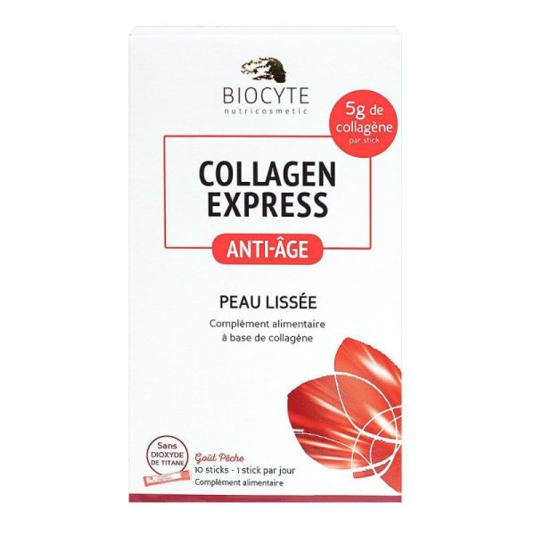 Anti-Aging Collagen Express 10x6g