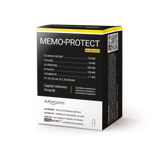 Memoprotect Gelu 60