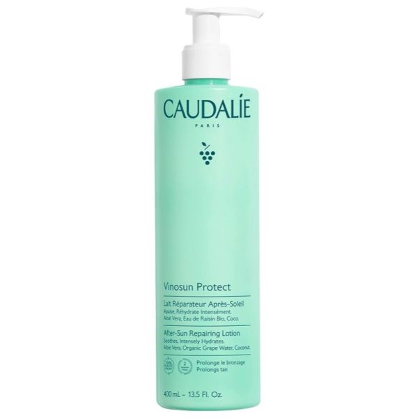 Caudalie Vinosun Lait Reparat A-Sol 400Ml