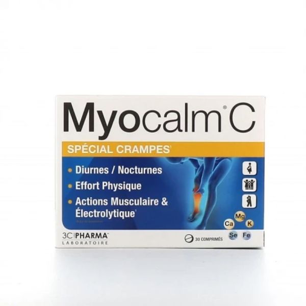 Myocalm C - Special cramps