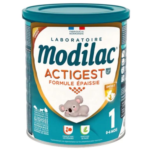 Modilac Actigest Lf 1Er Age 800G