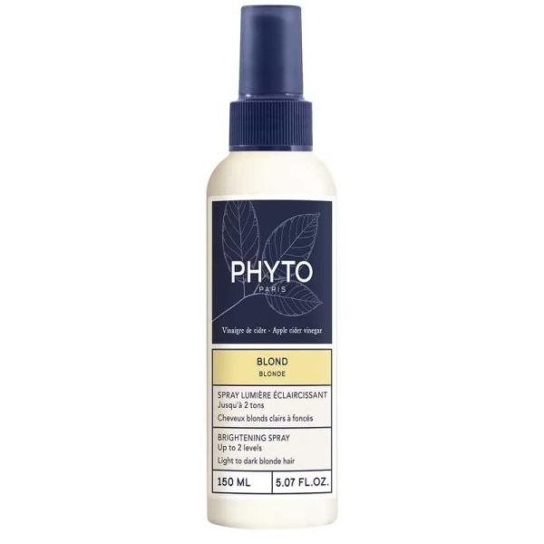 Phyto Spray Lumiere Eclaircissant 150Ml