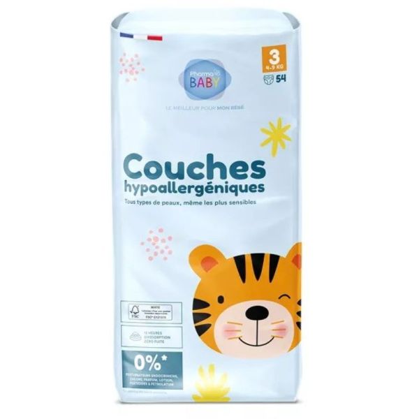 Pharmababy Couches T3X54