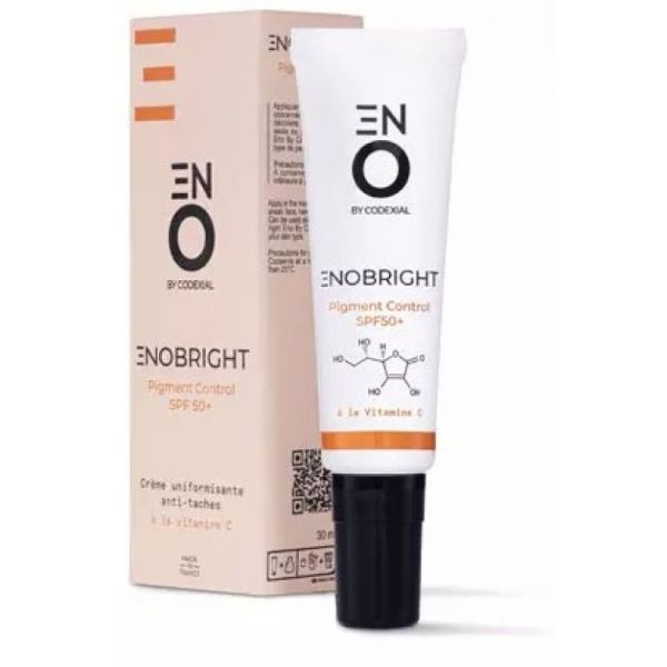 Enobright Pigment Control SPF50+ - 30ml