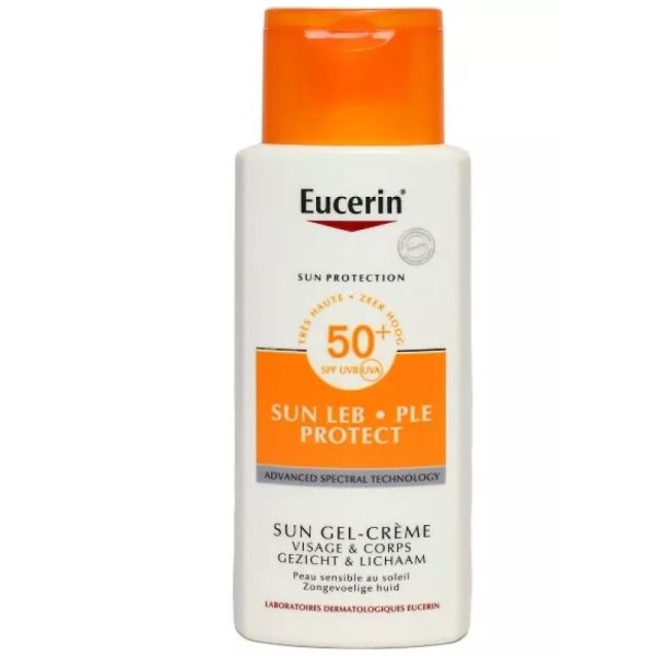 Sun Leb Gel Cream SPF50 150ml