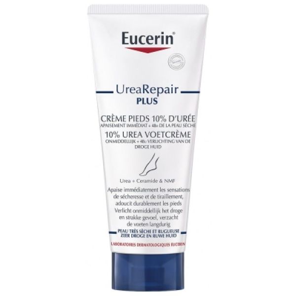 UreaRepair PLUS Crème Pieds 10% d'Urée 100 ml