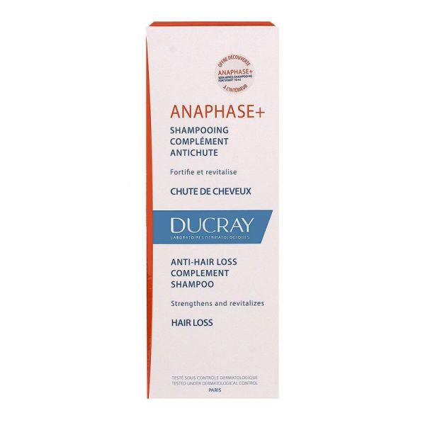 Anaphase stimulating cream shampoo 200ml