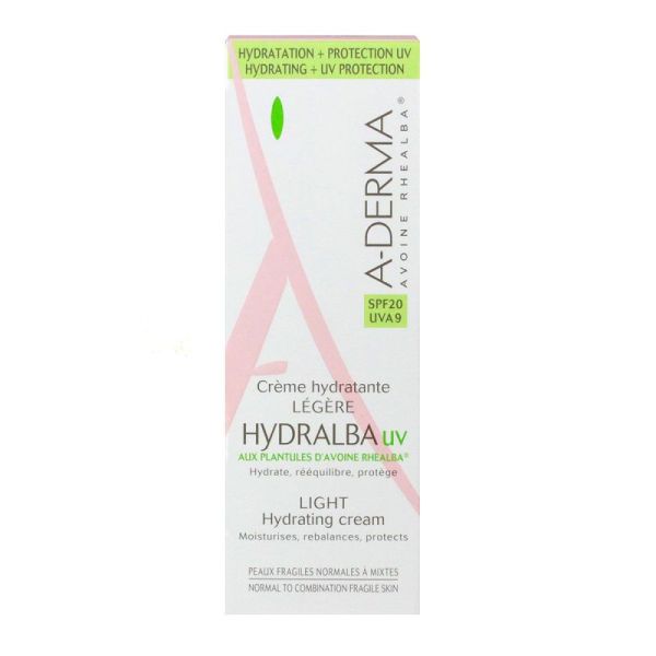 Hydralba Light UV Cream 40ml