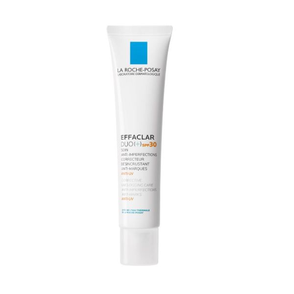 Effaclar duo+ SPF30 - 40ml