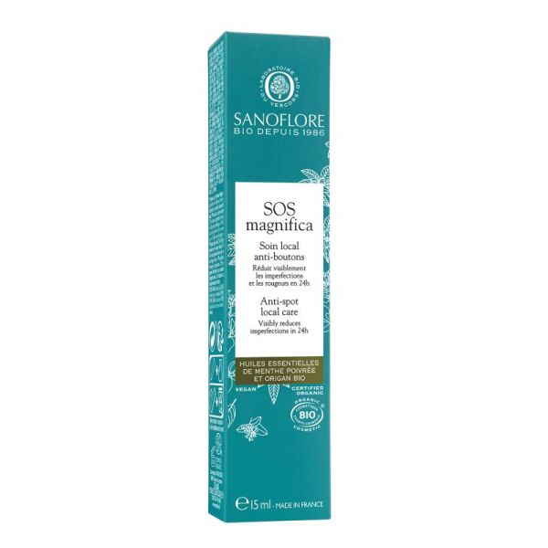 Magnifica SOS Local anti-pimples treatment - 15 ml