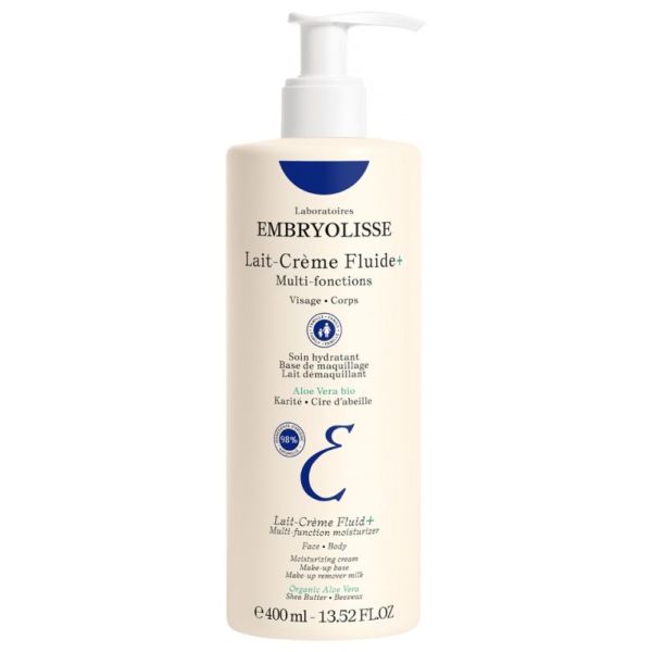 Embryolisse Lait Cr Flde Fl Pompe 400Ml