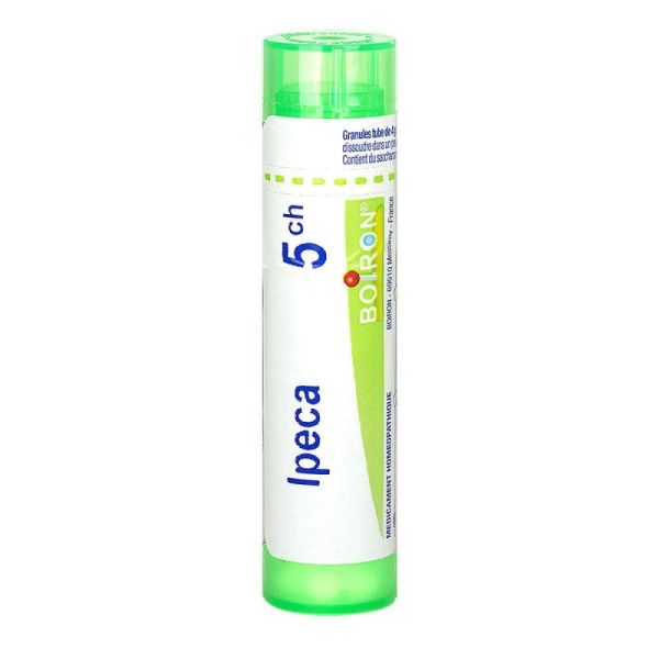 Ipeca tube pellets 5 CH