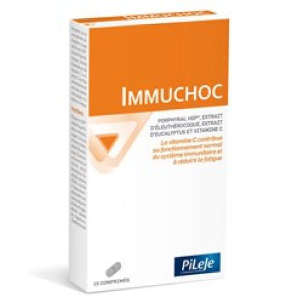 Immuchoc 15 tablets